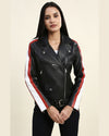 Womens-Eleanor-Black-_-White-Stripes-Biker-Leather-Jacket-2