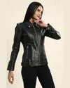 Women-Elodie-Black-Racer-Leather-Jacket-3