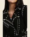 Womens-Gemma-Black-Suede-Studded-Leather-Jacket-5