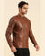Men-Desta-Brown-Leather-Racer-Jacket-1