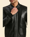 Men-Peter-Black-Bomber-Leather-Jacket-4
