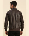 Jesse-Brown-Men-Bomber-Leather-Jacket-Removable-Shearling-Collar-7