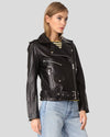 Women-Sutton-Black-Biker-Leather-Jacket-3