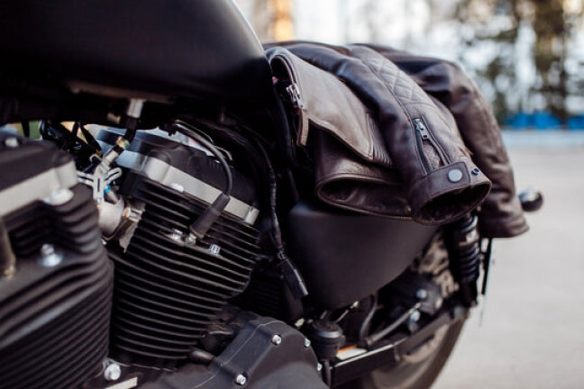 The Ultimate Guide to Buying a Motorcycle Leather Jacket