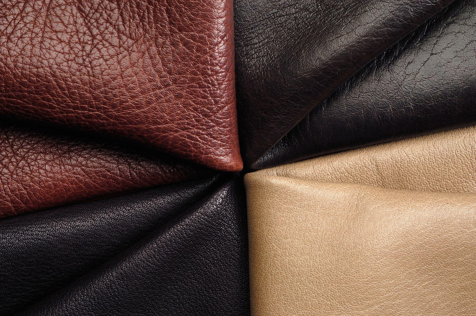 Different Types of Leather