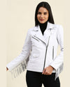 Womens-Bella-White-Motorcycle-Fringe-Leather-Jacket-2