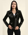 Womens-Gemma-Black-Suede-Studded-Leather-Jacket-1