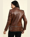 Womens-Kiara-Brown-Motorcycle-Leather-Jacket-4
