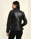 Women-Esme-Black-racer-Leather-Jacket-4