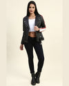 Womens-Eleanor-Black-_-White-Stripes-Biker-Leather-Jacket-6