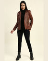 Womens-hazel-brown-biker-leather-jacket-7