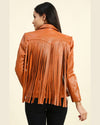 Womens-Lydia-Tan-Biker-Leather-Jacket-with-Fringes-7