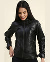 Women-Esme-Black-racer-Leather-Jacket-7