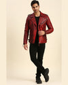 Men-Dawson-Distressed-Red-Motorcycle-Leather-Jacket-7