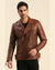 Men-Ryker-Brown-Biker-Leather-Jacket-1