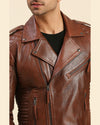 Men-Ryker-Brown-Biker-Leather-Jacket-5