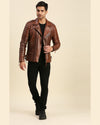 Men-Ryker-Brown-Biker-Leather-Jacket-6