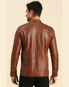 Men-Desta-Brown-Leather-Racer-Jacket-4