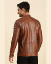 Men-Desta-Brown-Leather-Racer-Jacket-6