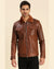 Rowan Men-Brown-Leather-Racer-Jacket-With-Shearling-Collar-1