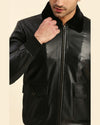 Men-Winston-Black-Bomber-Leather-Jacket-5