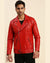Men-Paul-Red-Motorcycle-Leather-Jacket-1