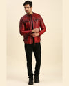 Men-Irvine-Distressed-Red-Racer-Leather-Jacket-6