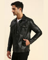 Men-Charlie-Black-Motorcycle-Leather-Jacket-2