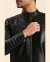 Men-Aidan-Black-Leather-Racer-Jacket-5