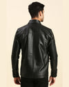 Men-Karter-Black-Leather-Racer-Jacket-4