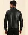 Men-Peter-Black-Bomber-Leather-Jacket-3