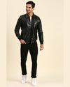 Men-Peter-Black-Bomber-Leather-Jacket-6