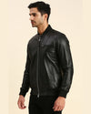 Men-River-Black-Bomber-Leather-Jacket-2