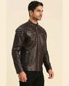 Men-Boaz-Brown-Leather-Racer-Jacket-3