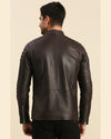 Men-Boaz-Brown-Leather-Racer-Jacket-4