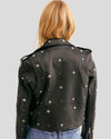 Women-Autumn-Black-Studded-Leather-Jacket-3