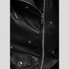 Myah Black Studded Leather Jacket 4